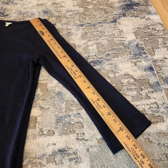 J. Crew dress. Side zip. Color block.  Small - Picture 14 of 16